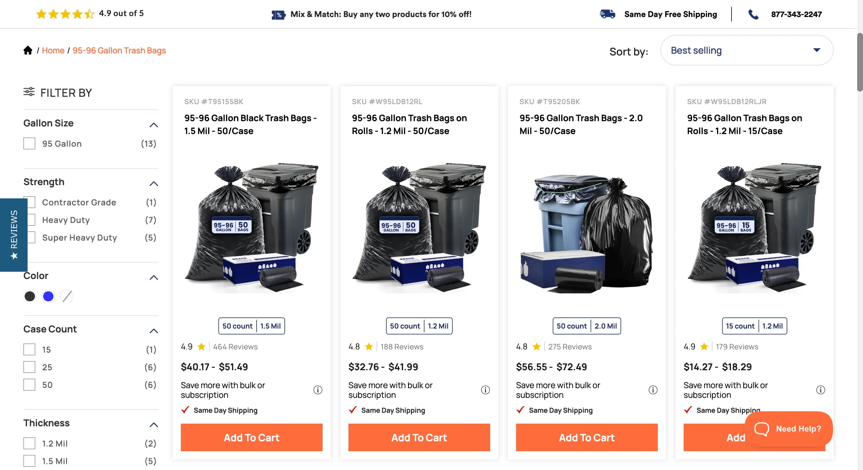 Plastic Place — screenshot 2