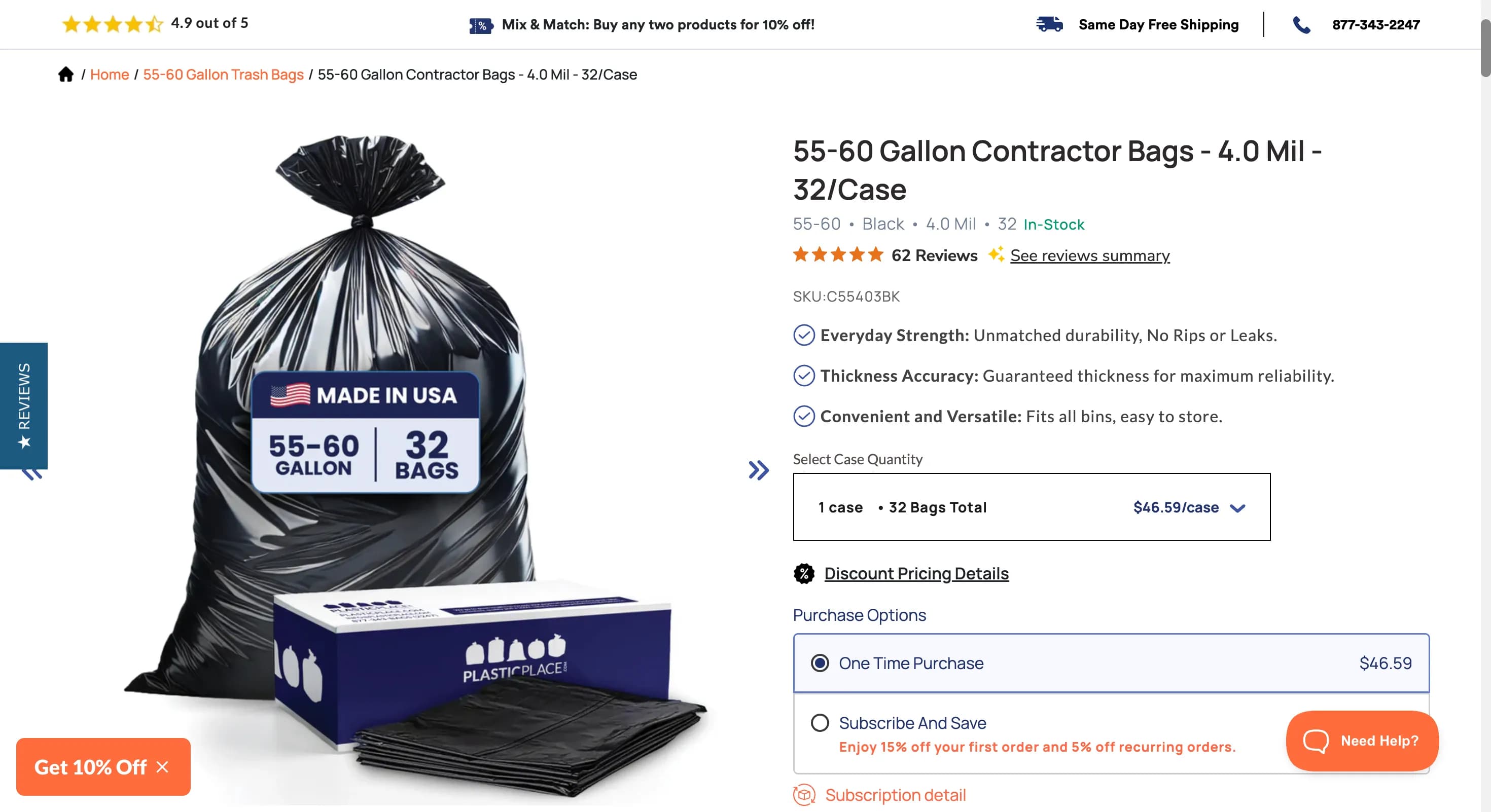 Plastic Place — screenshot 3